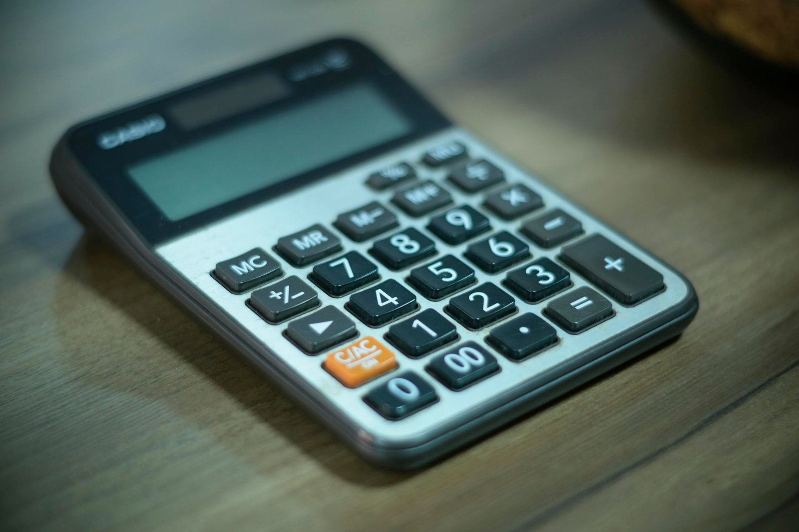 Een calculator