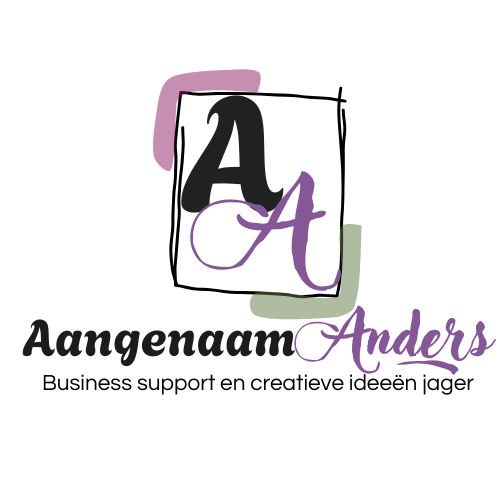 Aangenaam Anders logo